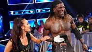 The eight-time 24/7 Champion, R-Truth